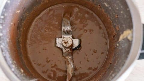 Schokocreme Nutella Thermomix