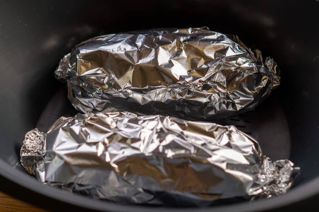 Serviettenknödel Thermomix®: Quellzeit ist Pflicht 6 serviettenknoedel im varoma kochen