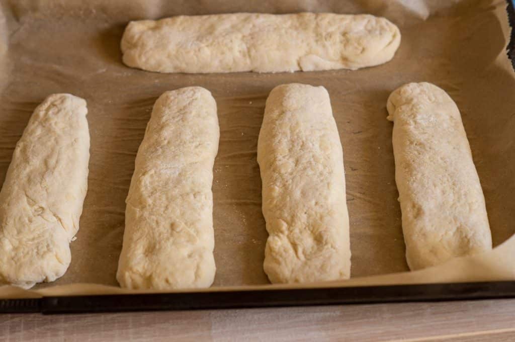 Allgäuer Seelen Thermomix®: 5 Stück, Dinkel, schwäbisch 7 teig in seelen formen