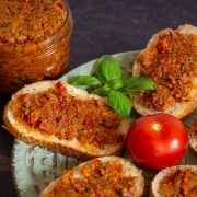 Tomatenpesto aus dem Thermomix®