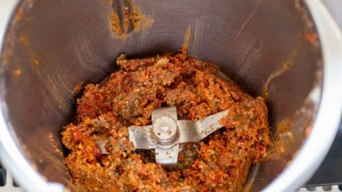 Tomatenpesto im Thermomix