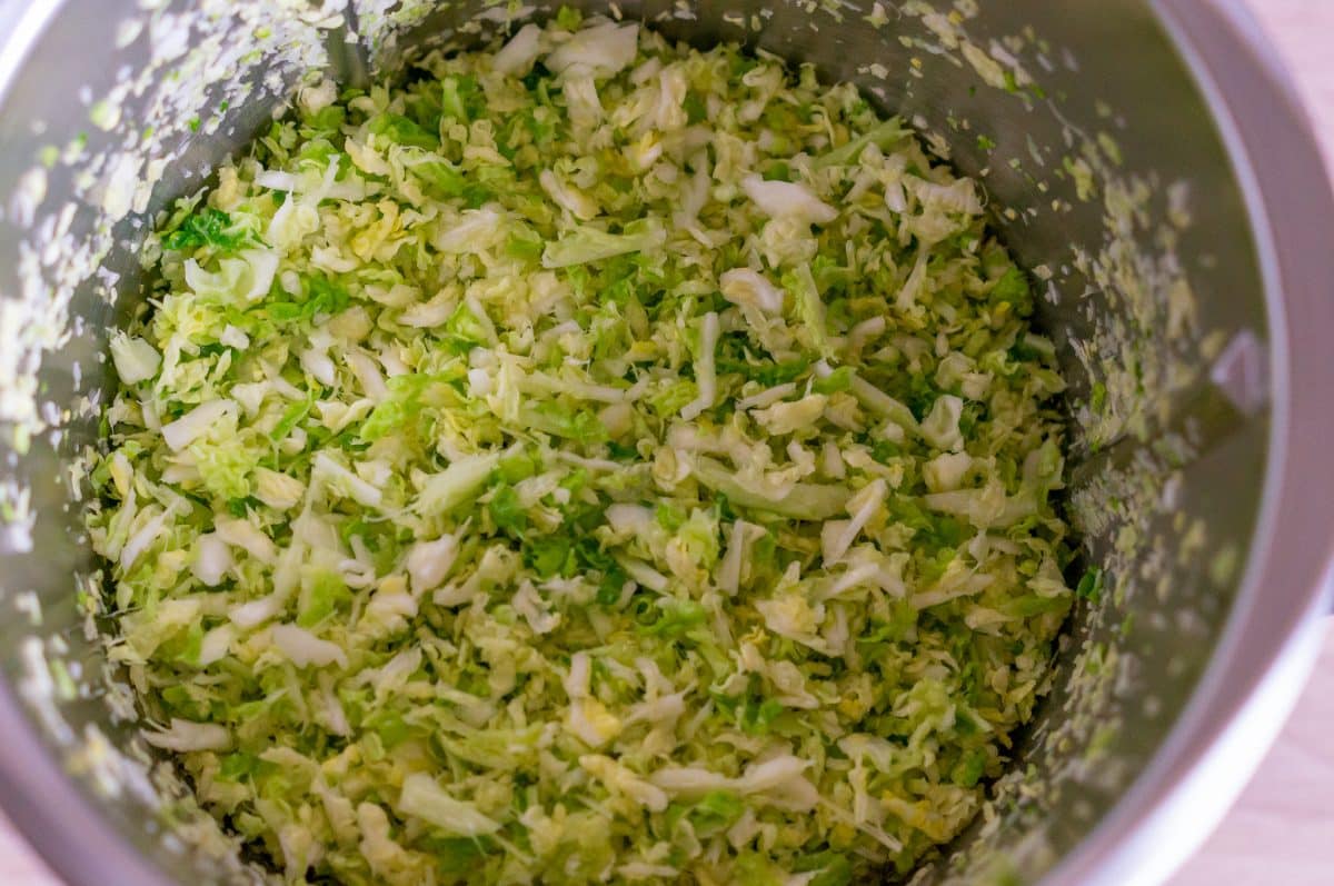 Fabelhafte Wirsing Im Thermomix Bilder