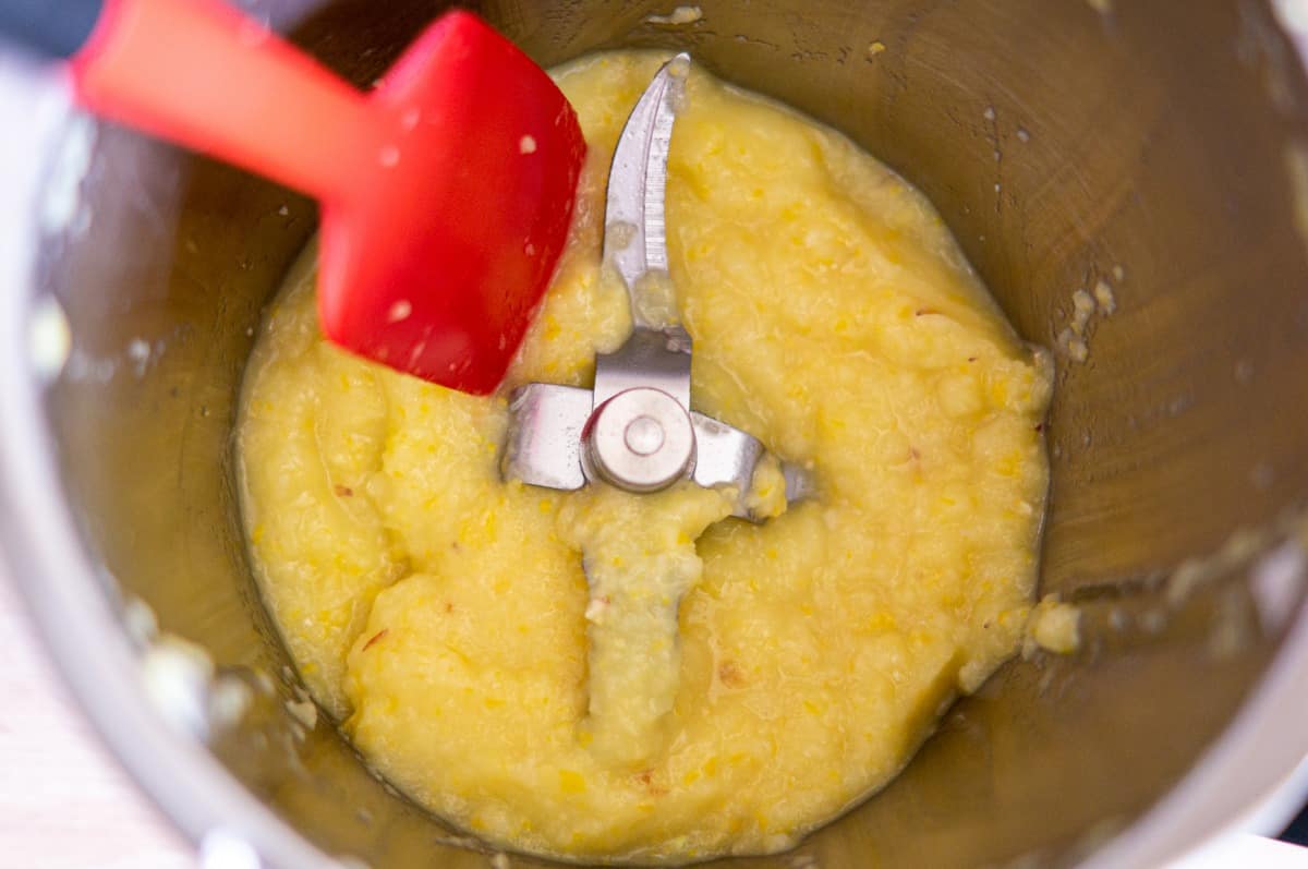 Zitronensalzpaste Thermomix®: 6 Monate haltbar im Glas 5 zitronen salz paste im thermomix puerieren