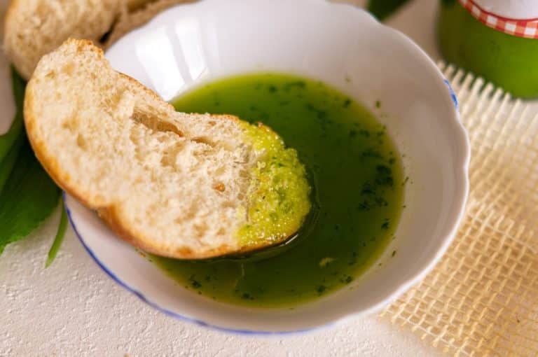 Bärlauchöl aus dem Thermomix®