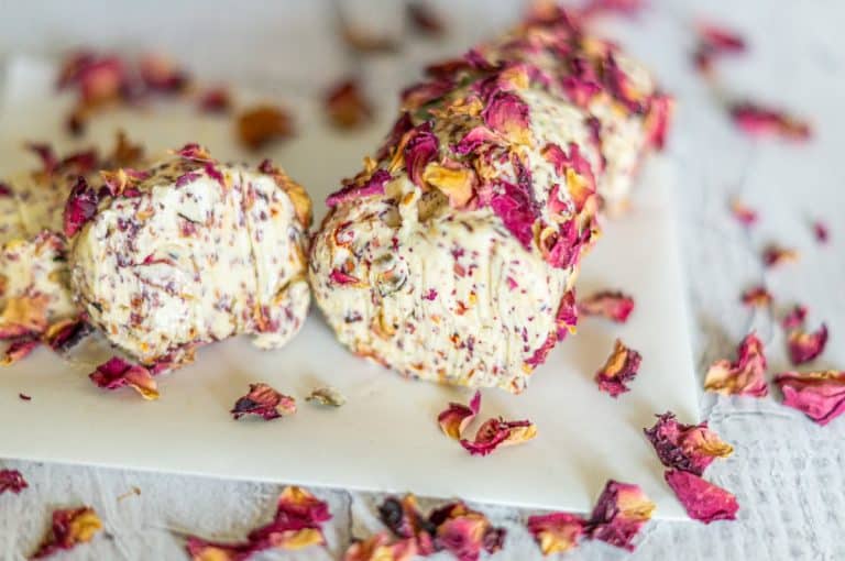 Blütenbutter aus dem Thermomix®