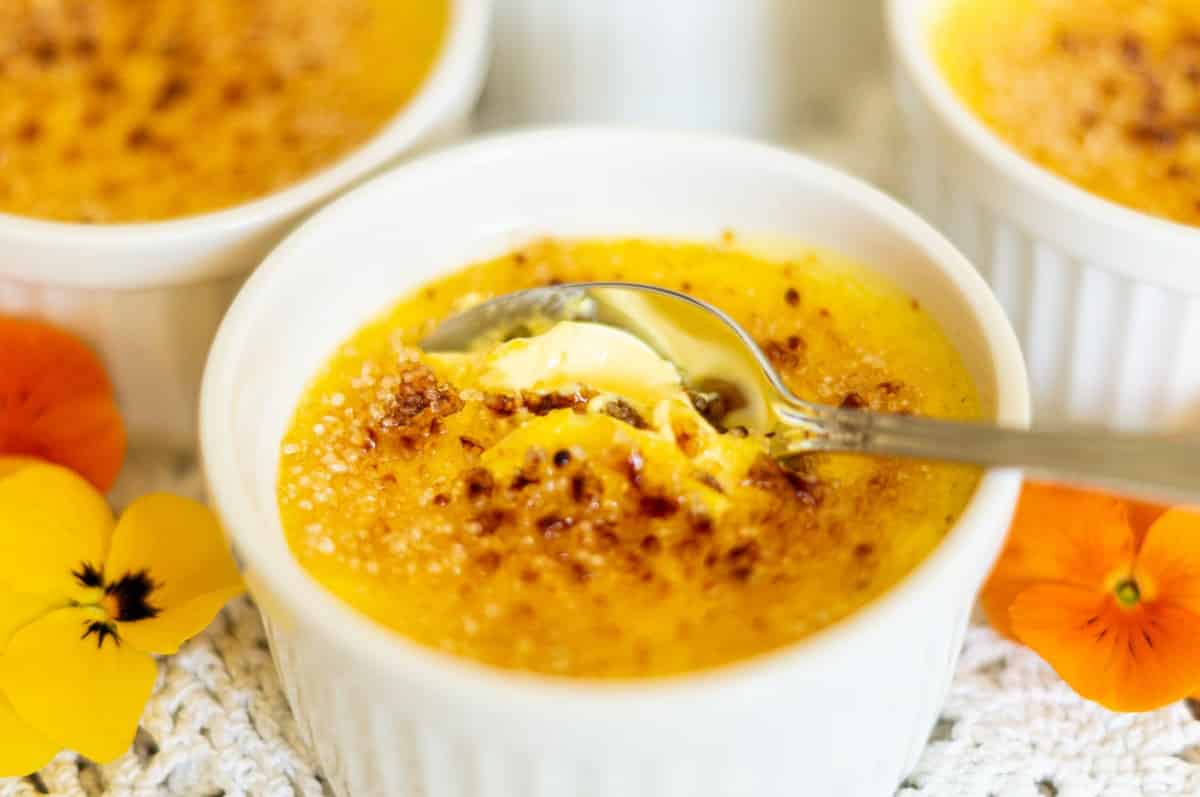 Crème brûlée aus dem Thermomix®