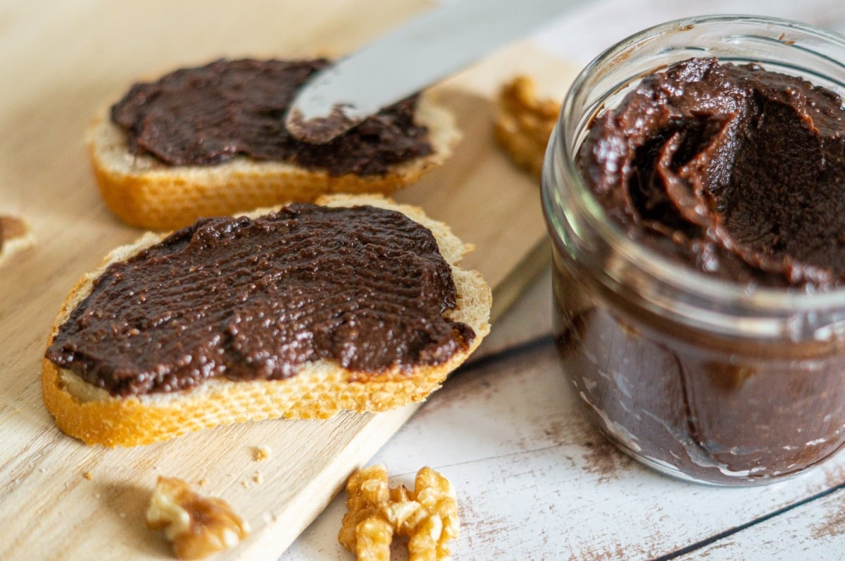 Schoko Dattel Schnitten - Rezepte Suchen