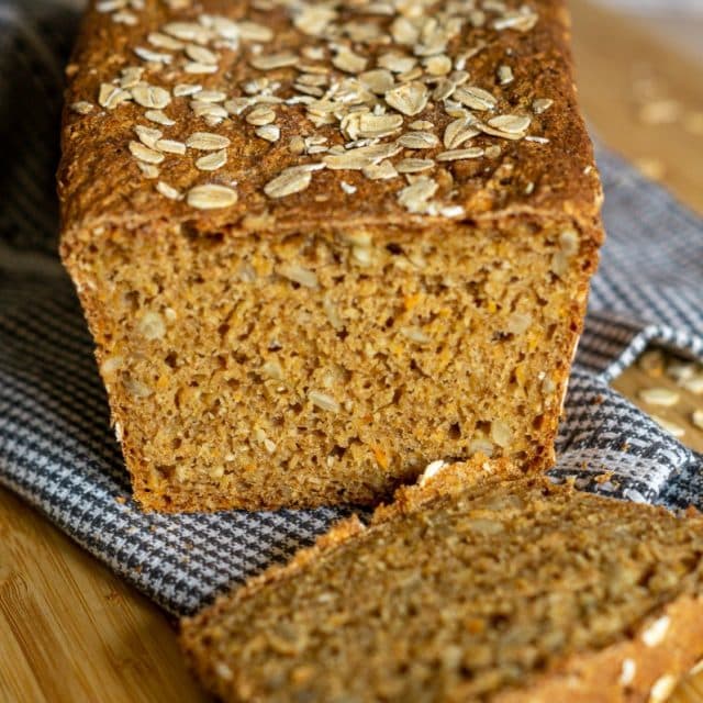 Dinkel-Möhren-Brot aus dem Thermomix® | das beste Rezept Dinkel-Möhren-Brot aus dem Thermomix® | das beste Rezept