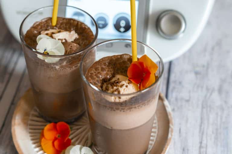 Eisschokolade aus dem Thermomix®