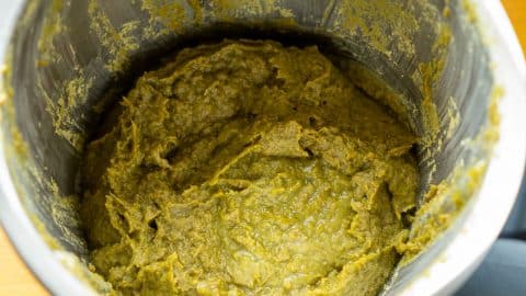 Fertige Fleischbrühpaste im Thermomix