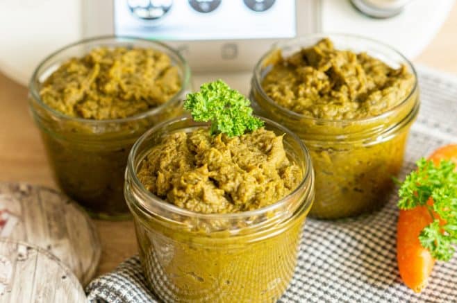 Gewürzpaste für Fleischbrühe aus dem Thermomix®