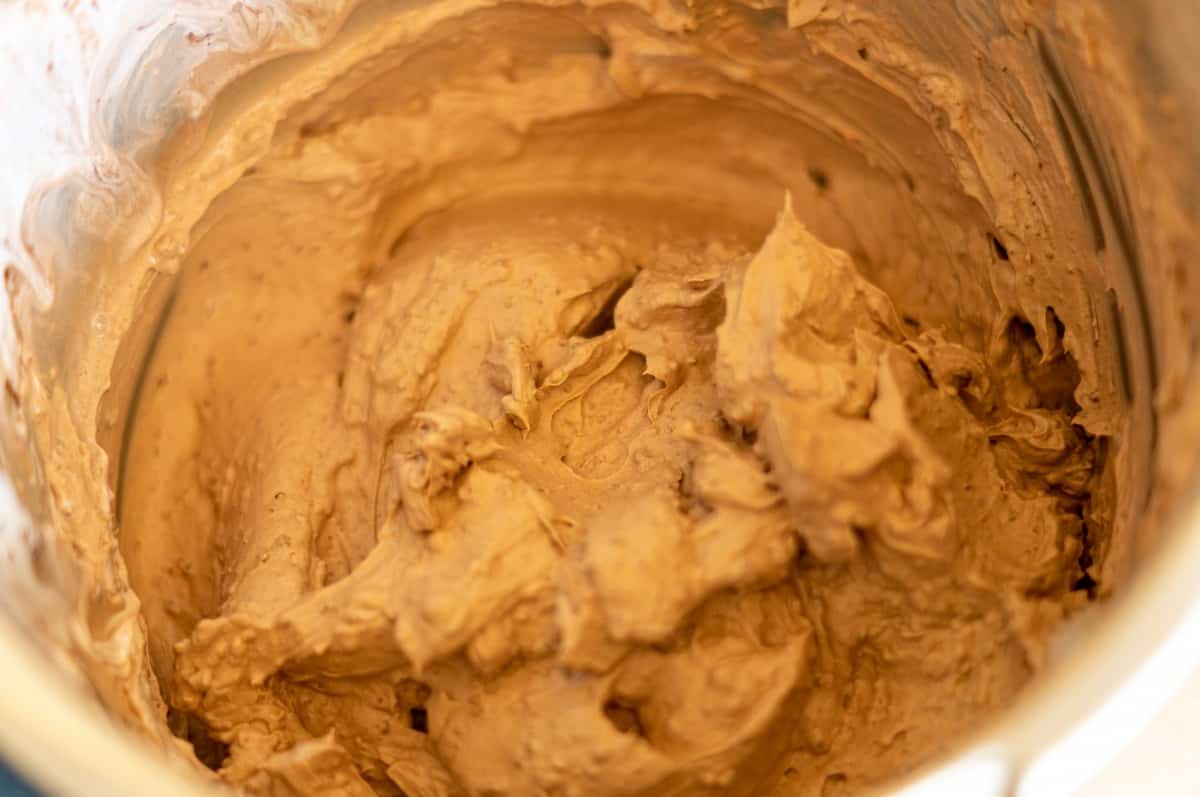 Schokoladenmousse Thermomix®: 4 Portionen, 10 Min, ohne Eier 6 masse schokomousse im