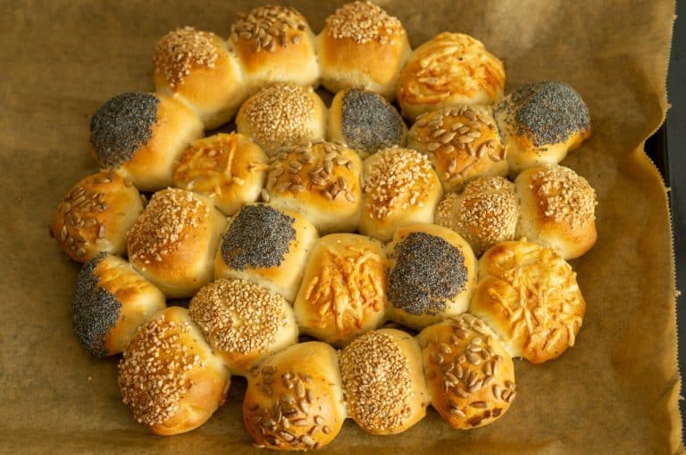 Brötchensonne / Partysonne aus dem Thermomix®