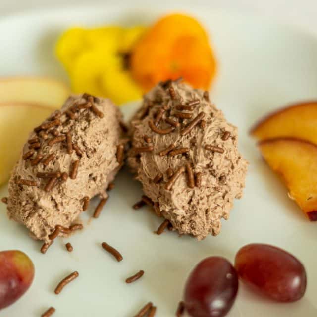 Schnelles Schokoladenmousse aus dem Thermomix® | schnellstes Rezept Schnelles Schokoladenmousse aus dem Thermomix® | schnellstes Rezept