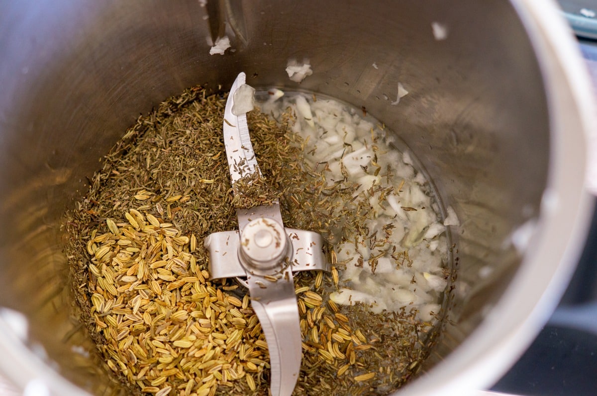 Hustensaft Thermomix® (10 Min, mit Honig und Thymian) 4 zutaten hustensaft im