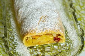 Apfelstrudel aus dem Thermomix®