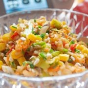 Bunter Rohkostsalat aus dem Thermomix®