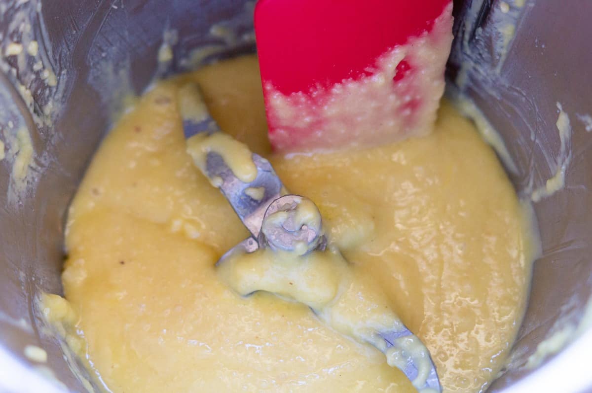 Eierlikörpralinen Thermomix®: 20 Stück, 20 Min, weiße Schoko 7 eierlioer zugeben