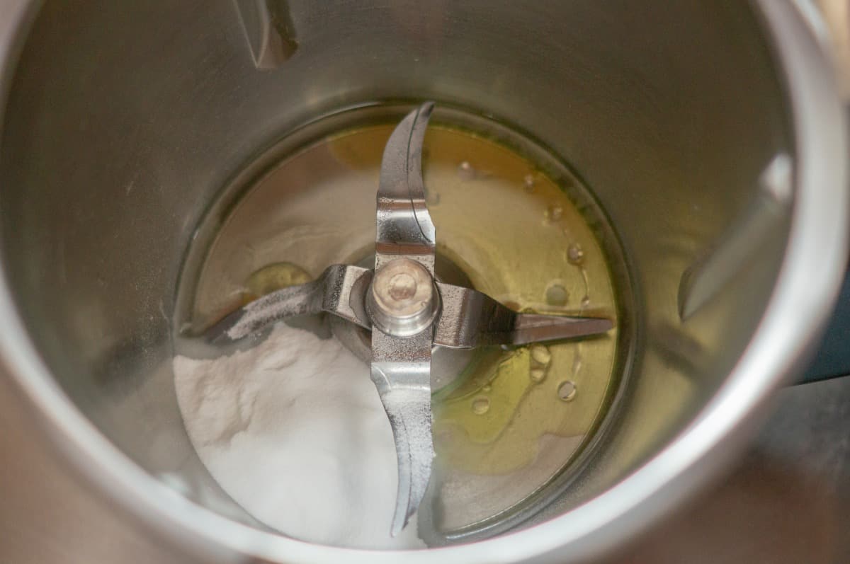 Etikettenlöser aus dem Thermomix® 3 etikettenloeser zutaten im