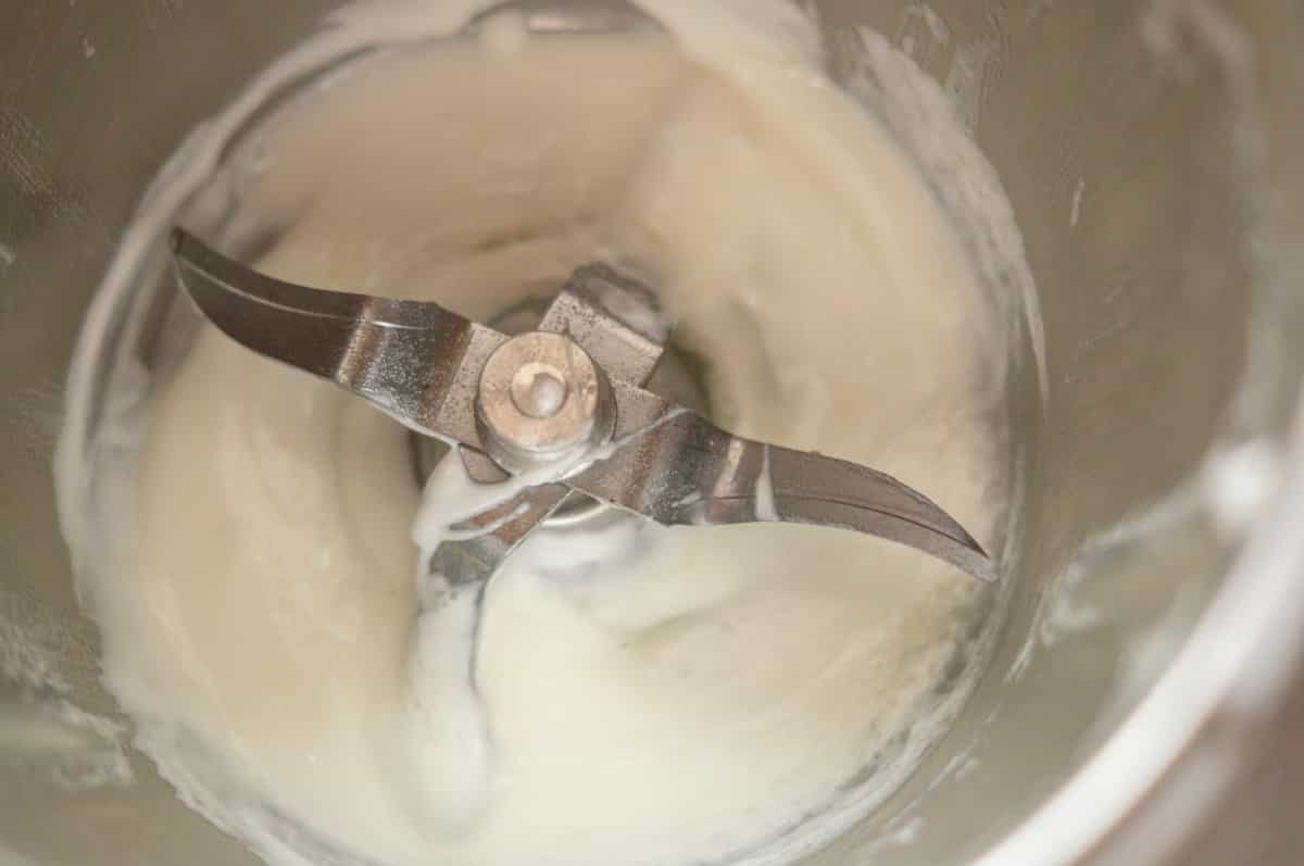 Etikettenlöser aus dem Thermomix® 4 fertiger etikettenloeser im