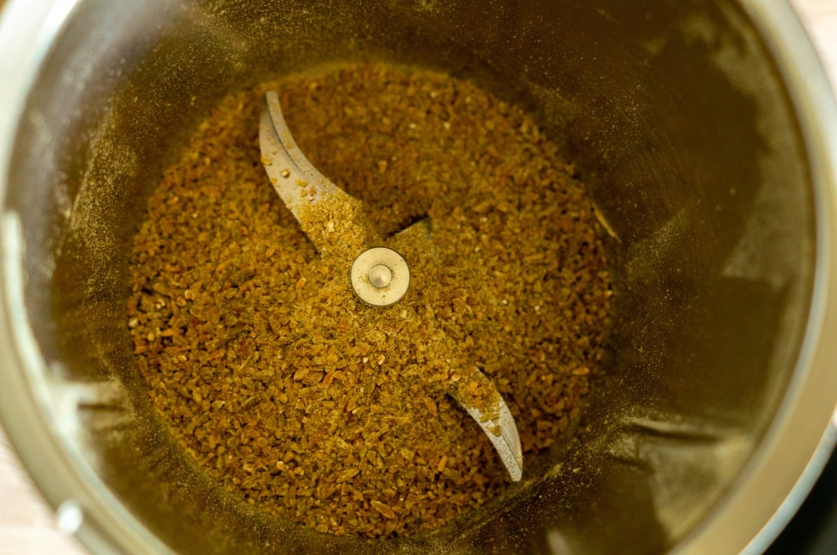 Grünkern Bolognese Thermomix®: Hack-Ersatz mit Biss 4 gruenkern thermomix mahlen