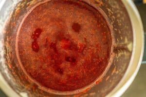 Himbeersauce im Thermomix