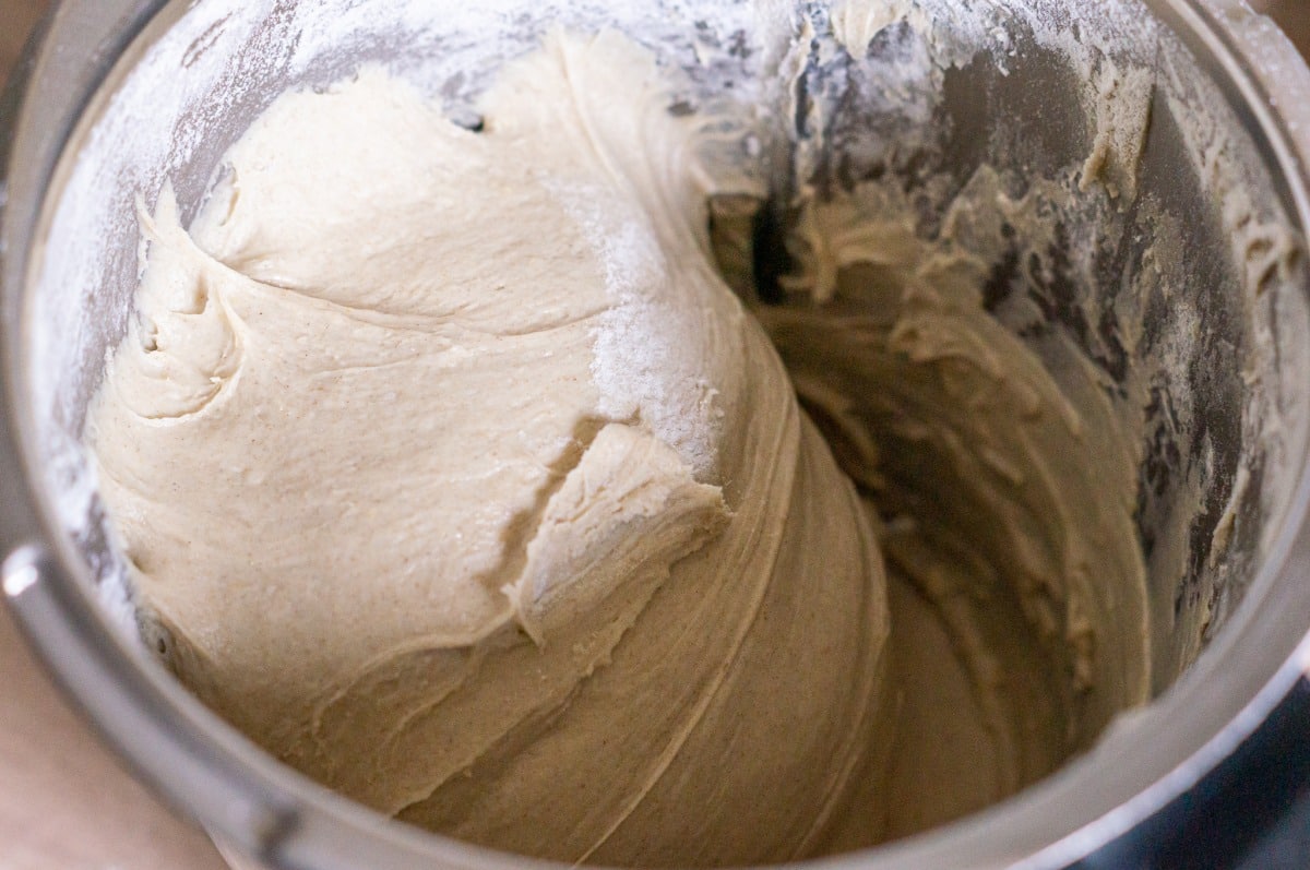 Kartoffelbrot Thermomix®: 4 Tage saftig dank Kartoffel 6 kartoffelbrot teig im
