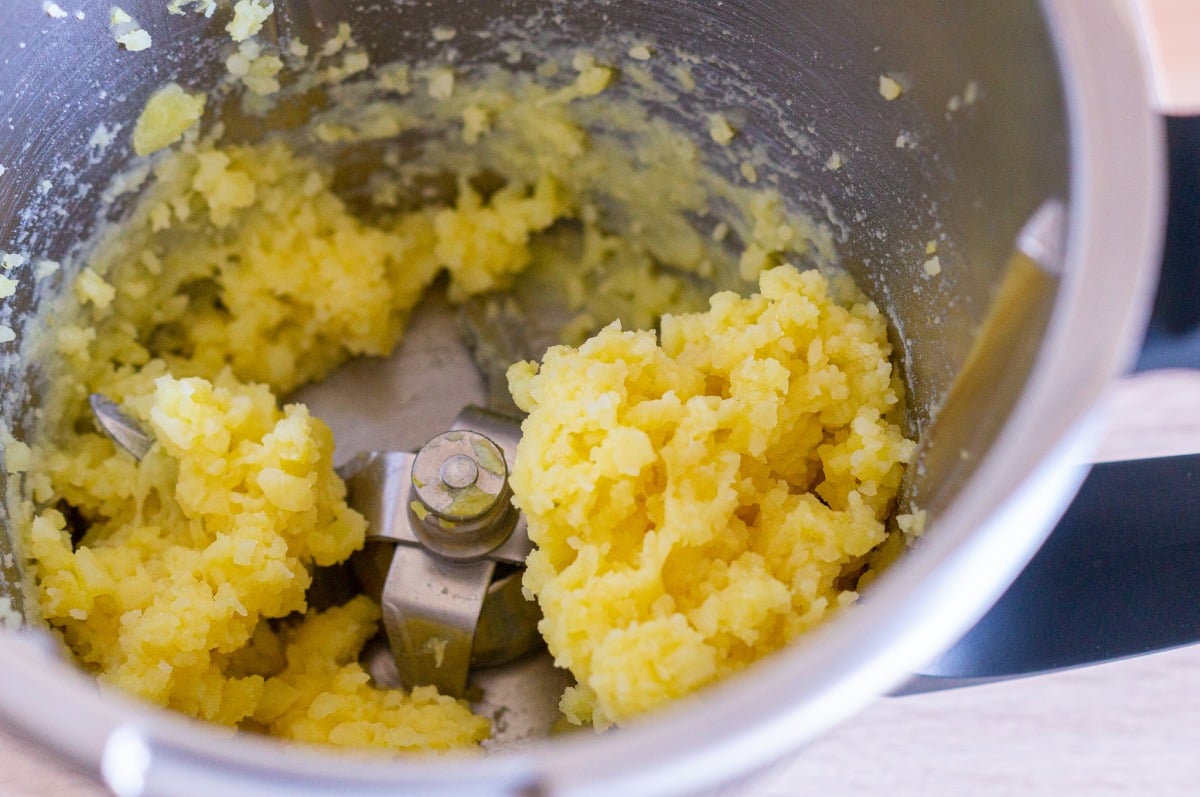 Kartoffelbrot Thermomix®: 4 Tage saftig dank Kartoffel 5 kartoffeln im thermomix kochen