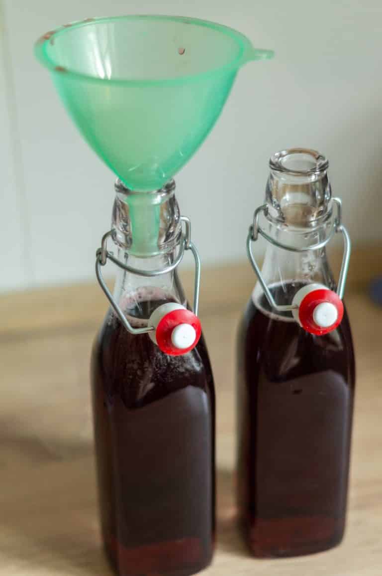 Kirsch-Sirup aus dem Thermomix®