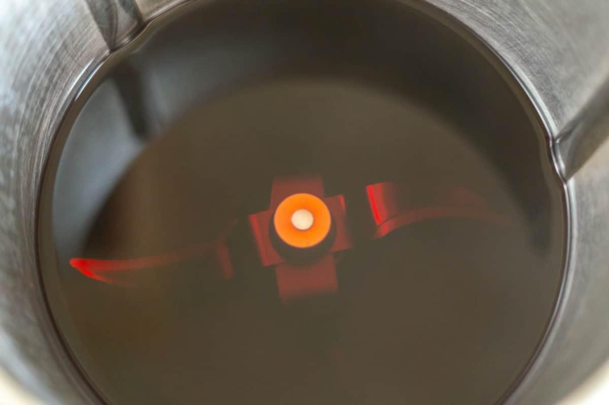 Kirsch-Sirup Thermomix®: 2 Flaschen, 1 kg Kirschen, 10 Std 8 kirschlikoer im