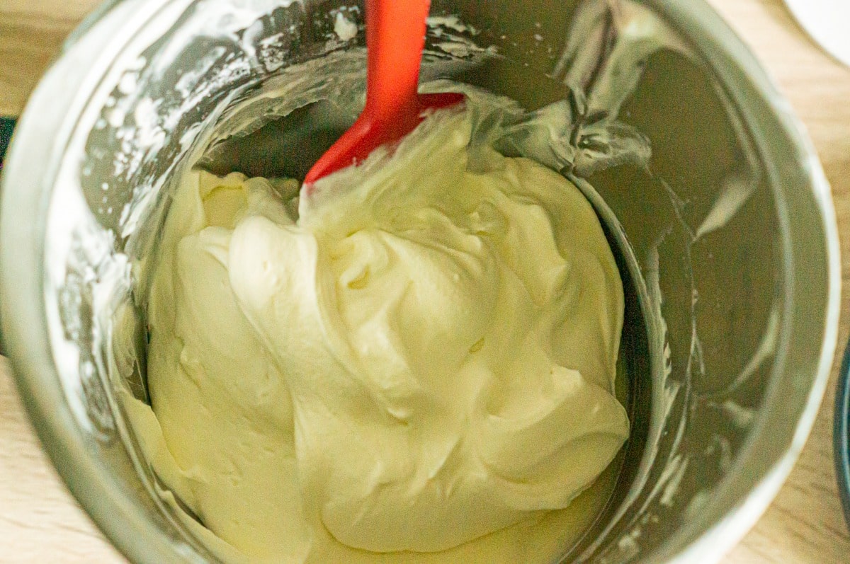 Erdbeer-Tiramisu aus dem Thermomix® 10 sahne creme im