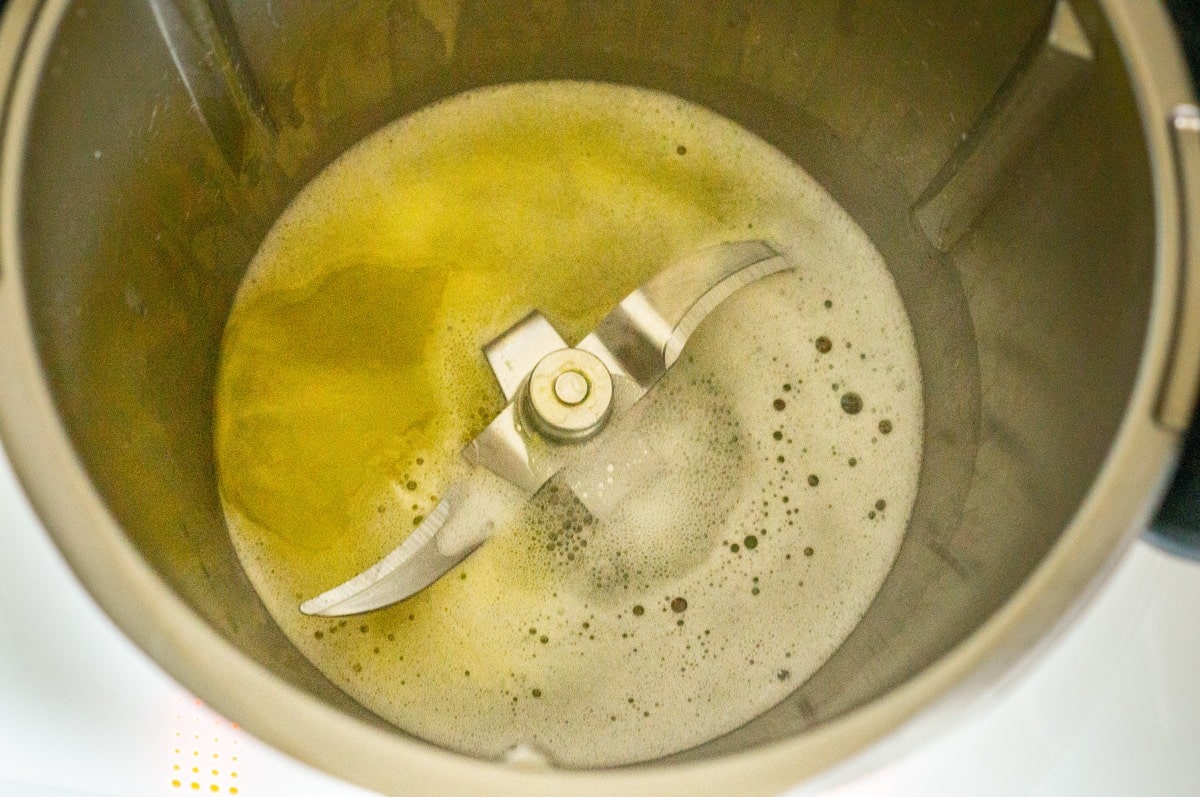 Zauberspray (Putzmittel) aus dem Thermomix® selbstgemacht 4 Alle Zutaten für das Zauberspray