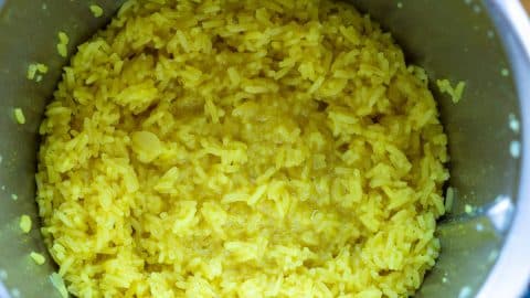 Curry-Risotto im Thermomix kochen