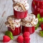 Himbeermarmelade aus dem Thermomix®