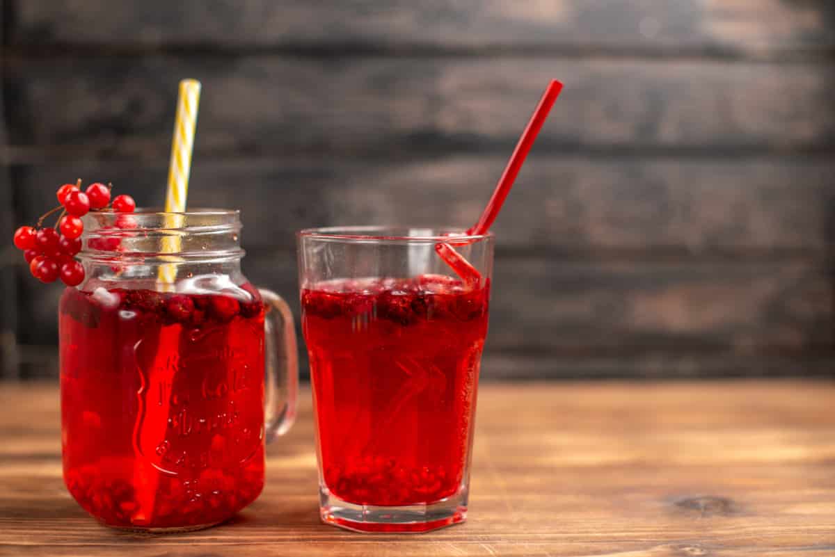 Saisonkalender Juni · Was hat Saison plus beste Thermomix-Rezepte 24 Johannisbeersirup aus dem Thermomix®