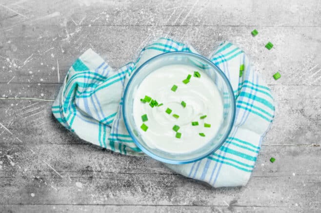 Sour Cream aus dem Thermomix®