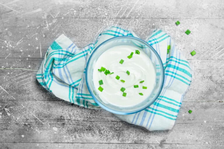 Sour Cream aus dem Thermomix®