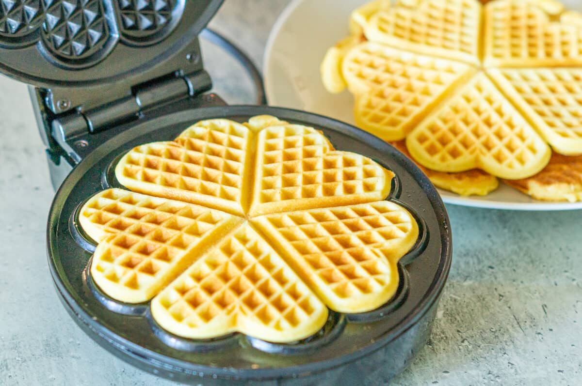 Waffeln aus dem Thermomix®