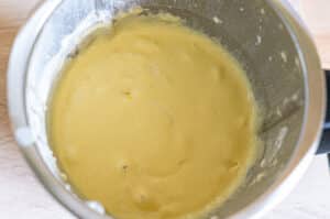 Waffelteig im Thermomix mixen