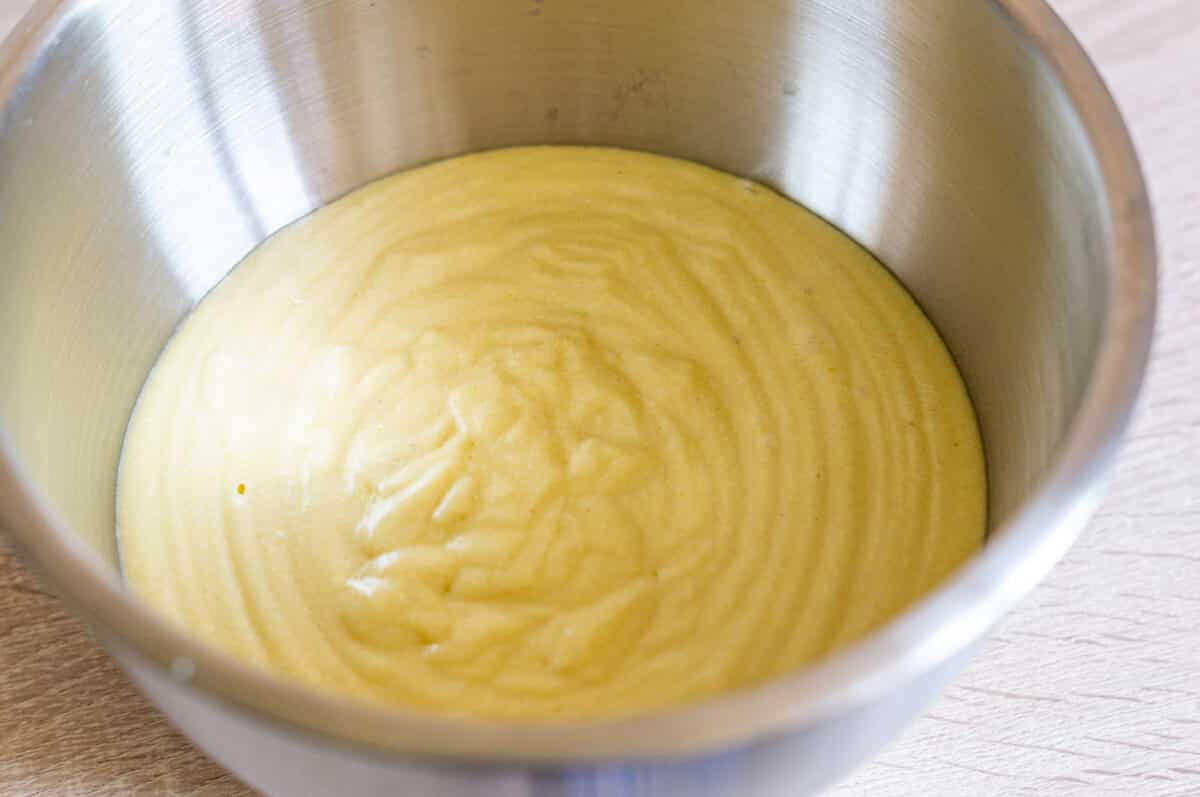 Spiegeleikuchen Thermomix®: Klassiker mit Aprikosen 5 waffelteig thermomix