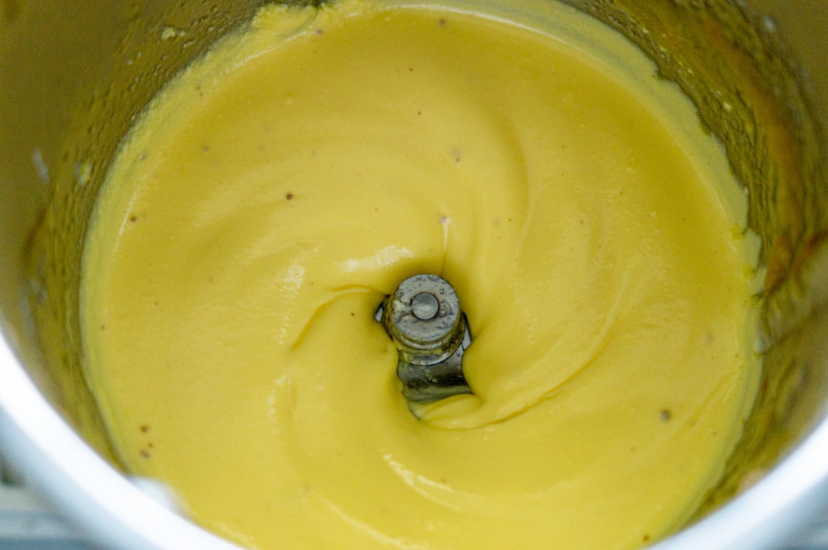 Rotweinkuchen aus dem Thermomix® 8 zucker butter eier aufgeschlagen