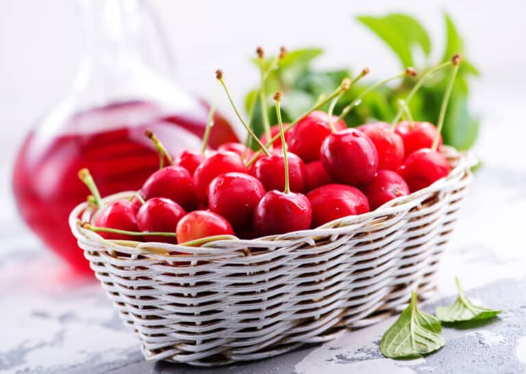 Kirschen blitzschnell entsteinen im Thermomix®