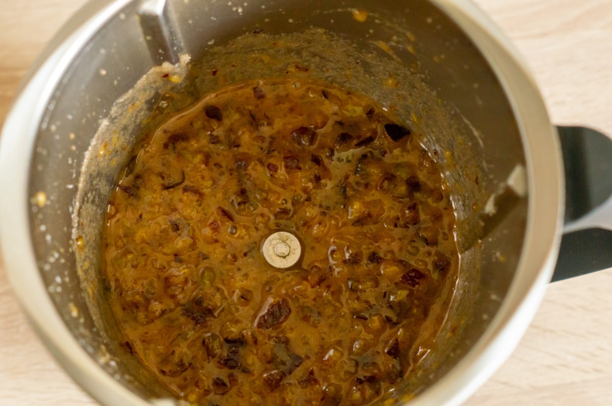 Pflaumenmarmelade Thermomix®: 500 g, 22 Min, Zimt-Vanille 5 Pflaumenmarmelade gekocht