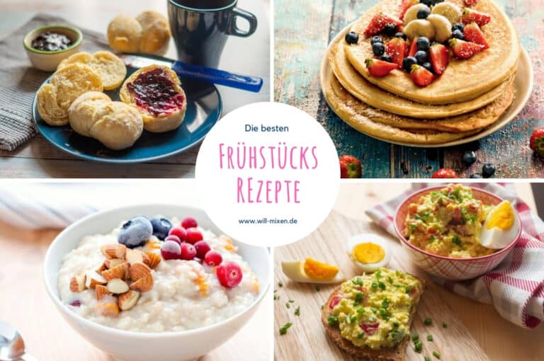 Top Rezepte für das Sonntagsfrühstück aus dem Thermomix®