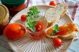 Thermomix® Tomatengelee