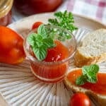 Tomatengelee aus dem Thermomix®