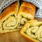 Wickelbrot aus dem Thermomix®