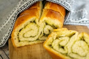 Wickelbrot aus dem Thermomix®