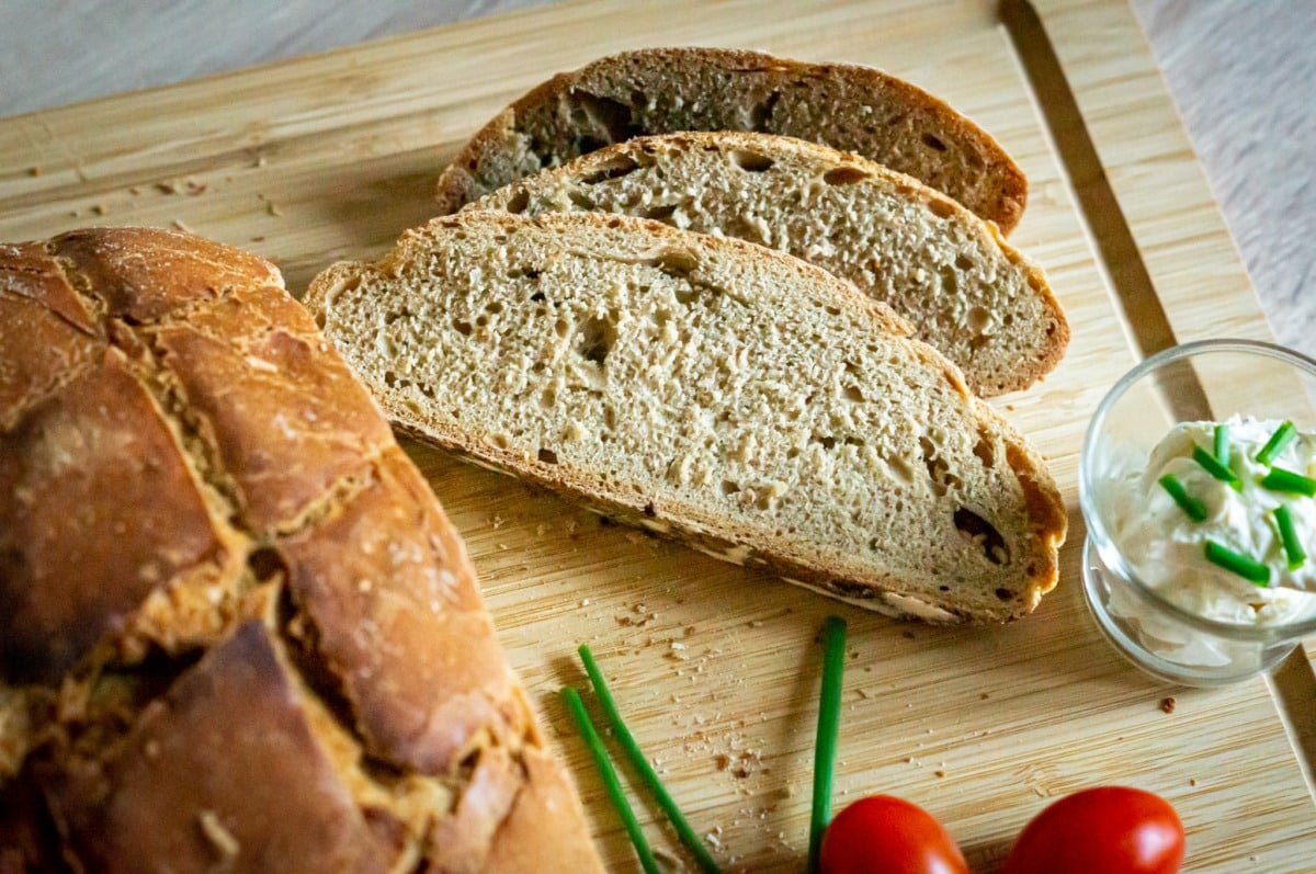 Besenbrot aus dem Thermomix®