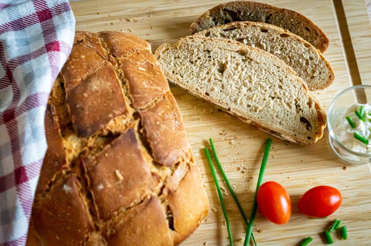 Besenbrot aus dem Thermomix